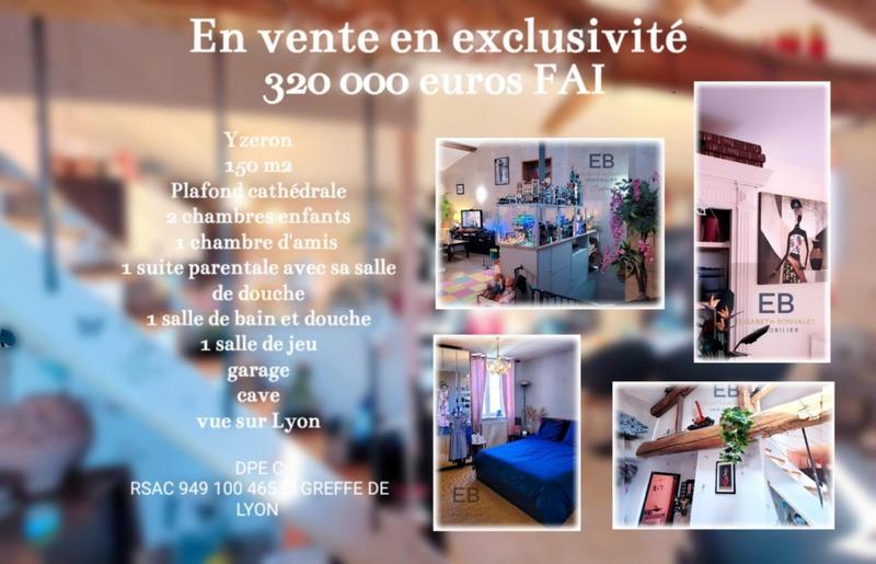 Maison - 149 m² - 5 pièces