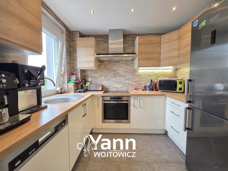 Maison - 160 m² - 6 pièces