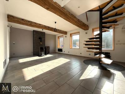 Maison - 147 m² - 6 pièces