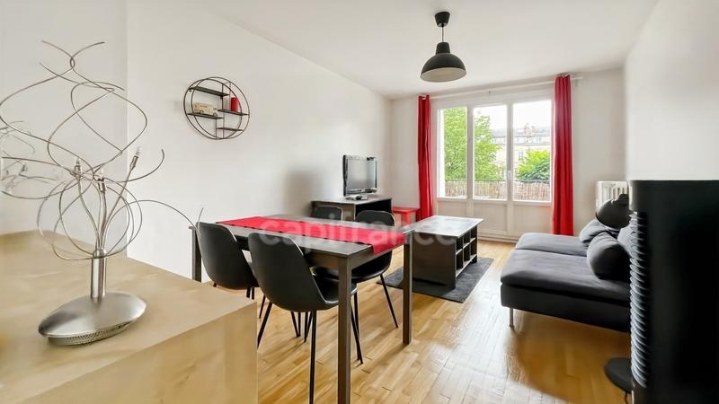 Appartement - 43 m² - 2 pièces