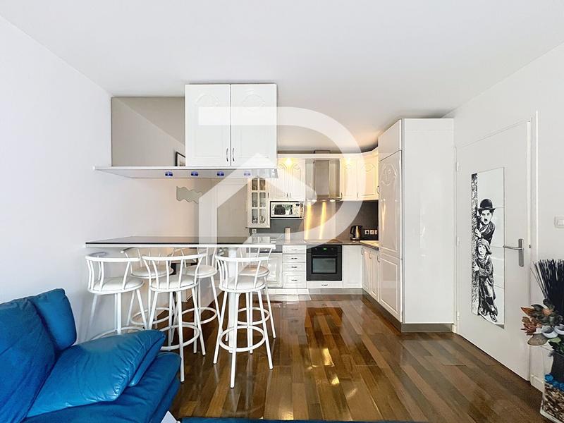 Appartement - 41 m² - 2 pièces