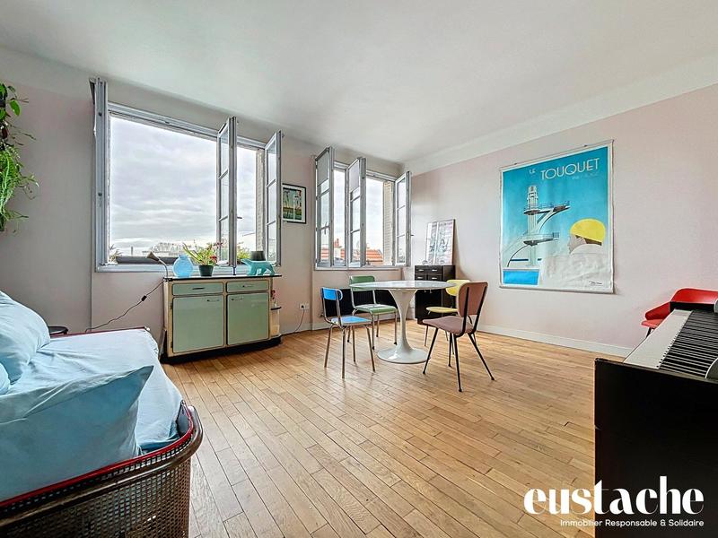 Appartement - 51 m² - 2 pièces