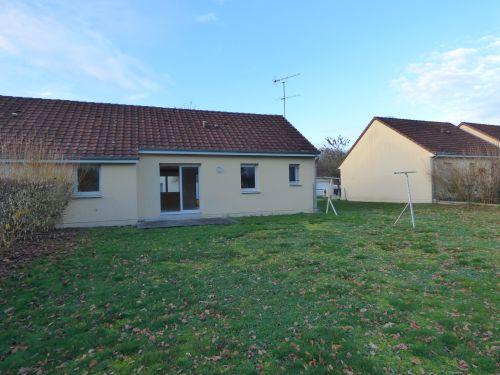 Pavillon - 61 m² - 3 pièces