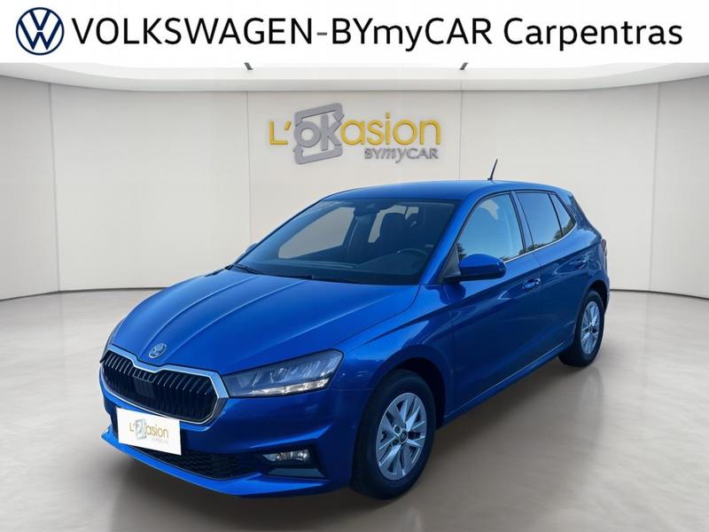 Skoda Fabia 1.0 Tsi 116 ch Evo 2 Dsg7 Selection