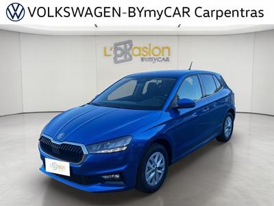 Skoda Fabia 1.0 Tsi 116 ch Evo 2 Dsg7 Selection