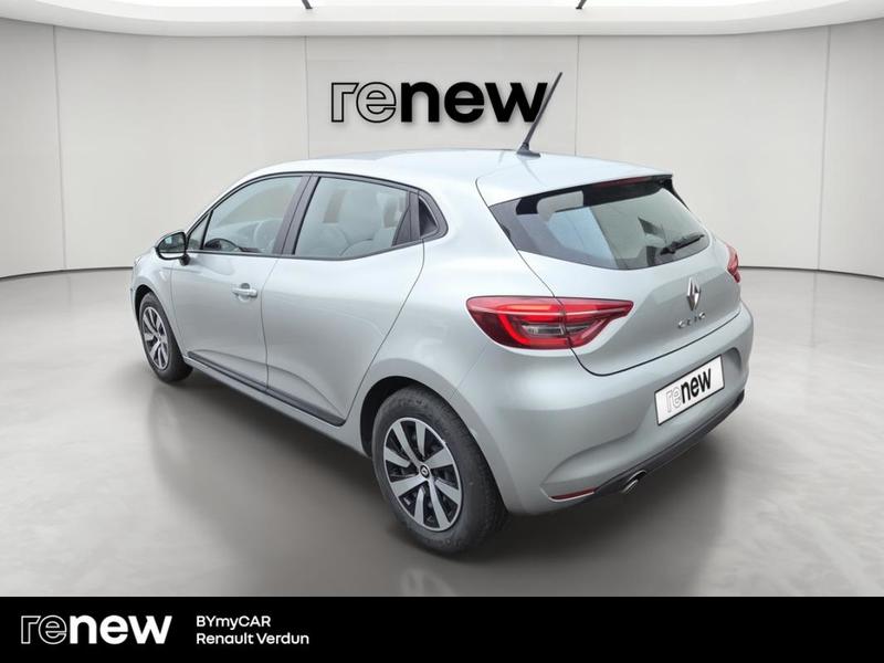 Renault Clio V TCe 90 Equilibre