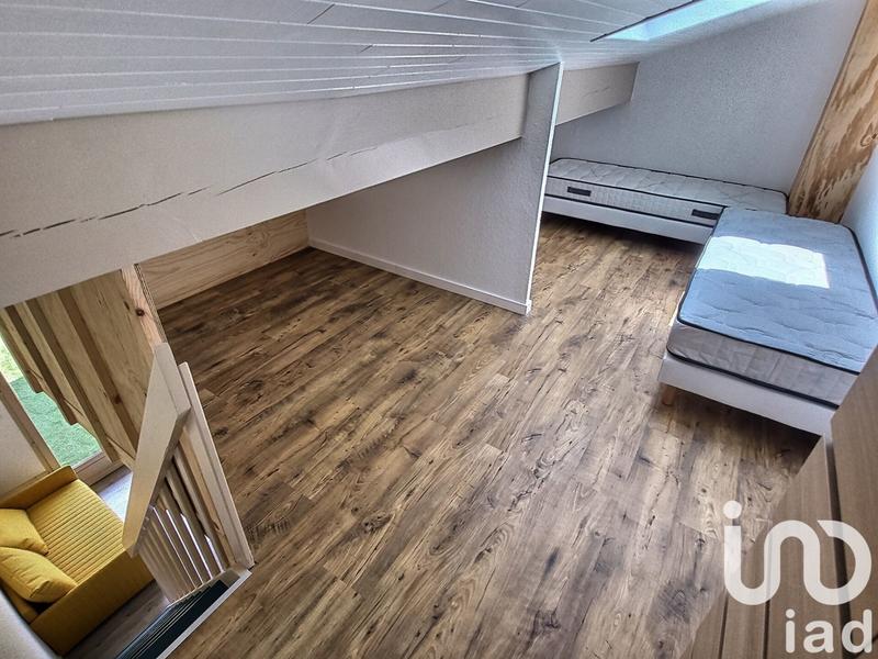 Maison - 35 m² - 3 pièces