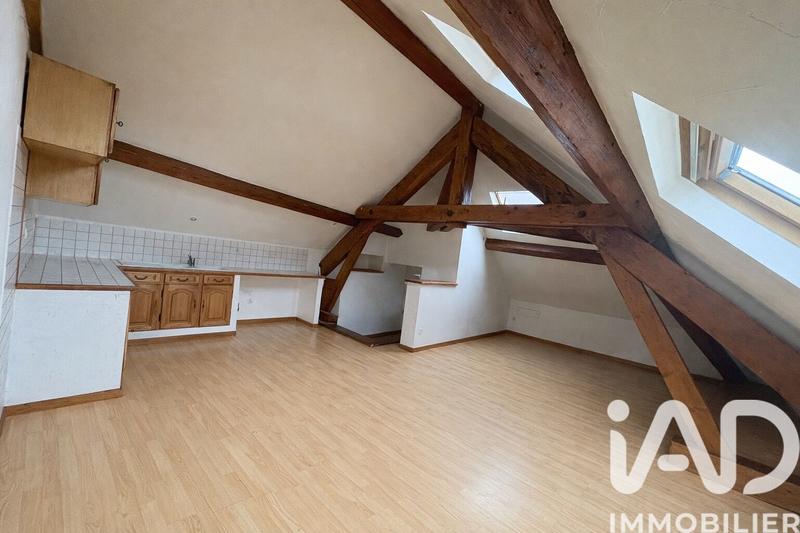 Appartement - 63 m² - 3 pièces