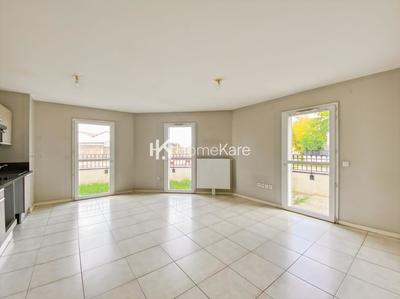 Appartement - 62 m² - 3 pièces