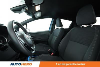 Toyota Yaris 1.5 Hybrid Cyan Edition 5p 100h
