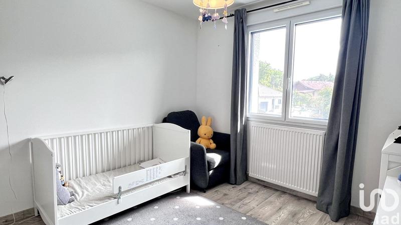 Maison - 109 m² - 5 pièces