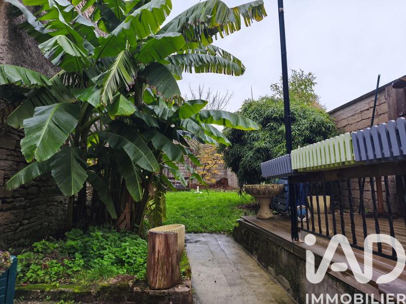 Maison - 132 m² - 2 pièces