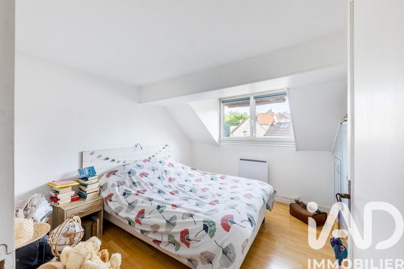 Maison - 83 m² - 4 pièces