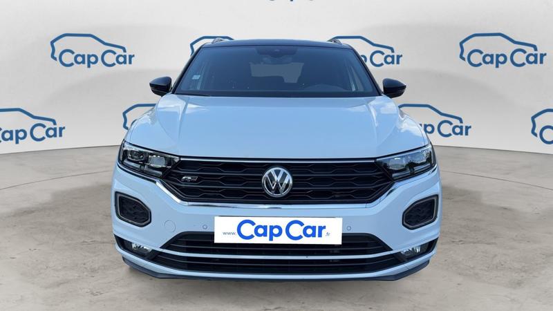 Volkswagen t-Roc 1.5 Tsi 150 Dsg7 R-Line - Automatique