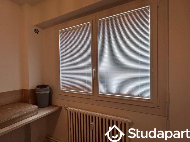 Appartement - 14 m² - 1 pièce