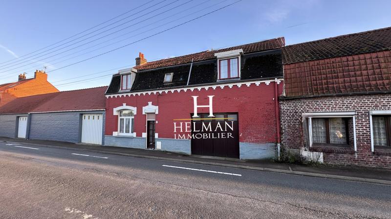 Maison - 131 m² - 4 pièces