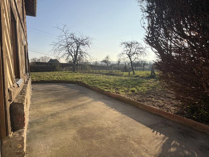 Maison - 95 m² - 4 pièces