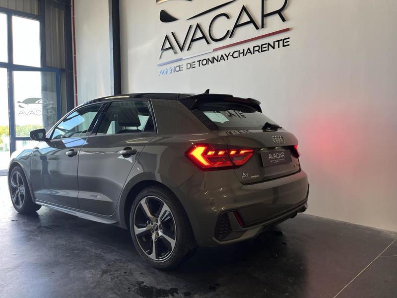 Audi A1 sportback II 30 1.0 Tfsi 12v Gpf 110 cv