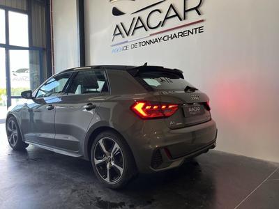 Audi A1 sportback II 30 1.0 Tfsi 12v Gpf 110 cv
