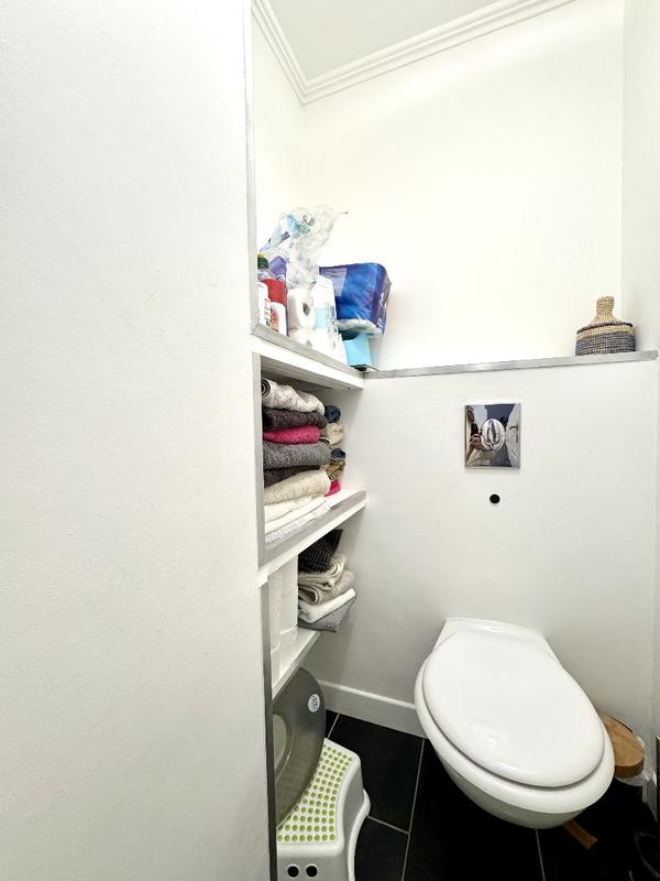 Appartement - 86 m² - 4 pièces