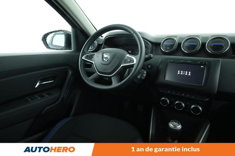 Dacia Duster II 1.3 TCe 15 ans 4x2 150 ch