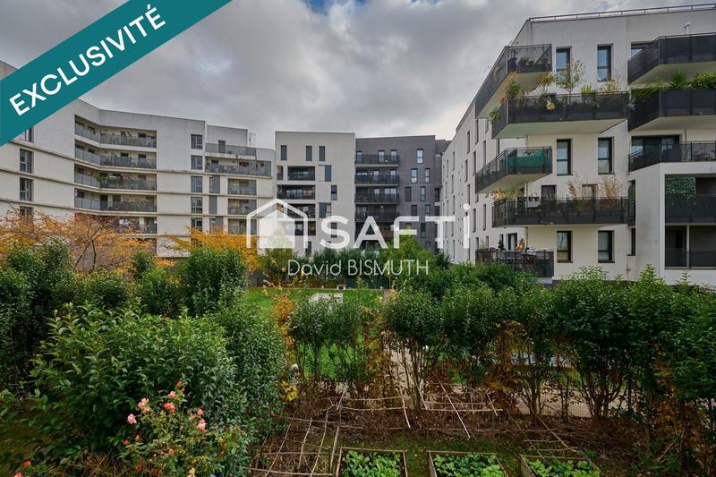 Appartement - 44 m² - 2 pièces