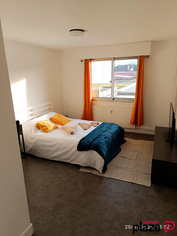 Appartement - 15 m² - 1 pièce