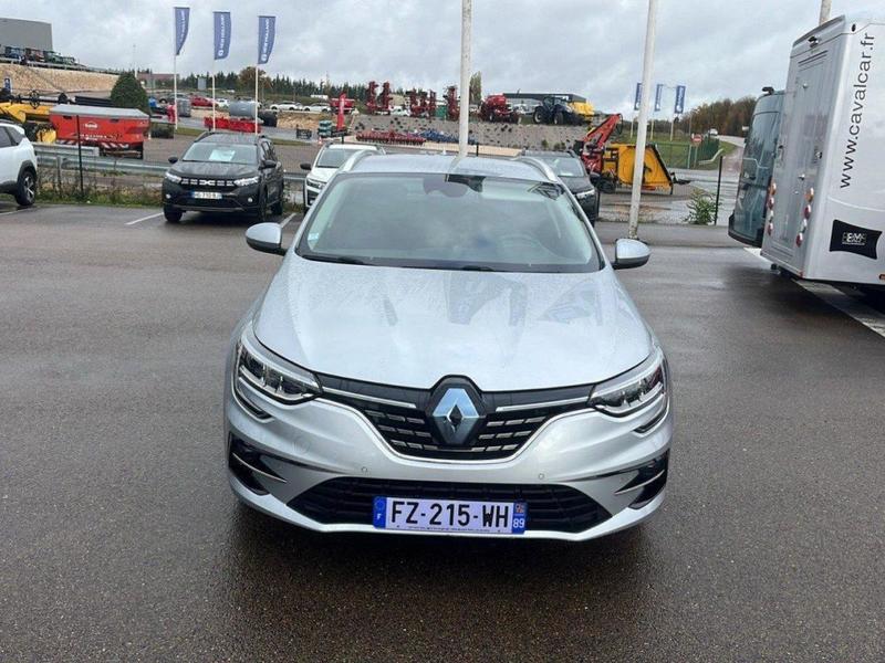 Renault Mégane Estate IV Blue dCi 115 - 21b Intens