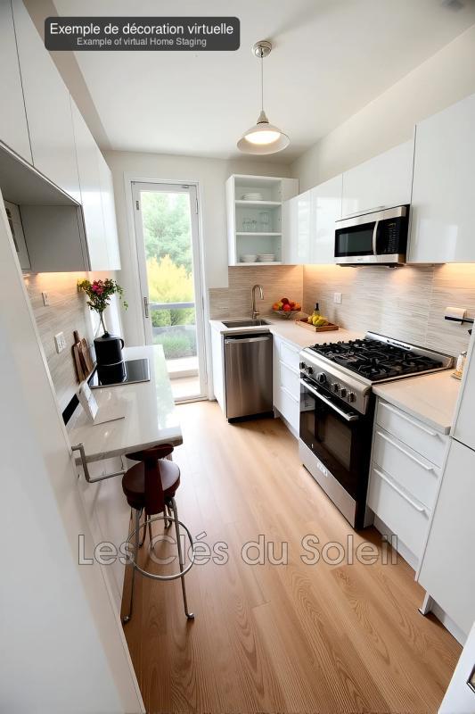 Appartement - 53 m² - 3 pièces