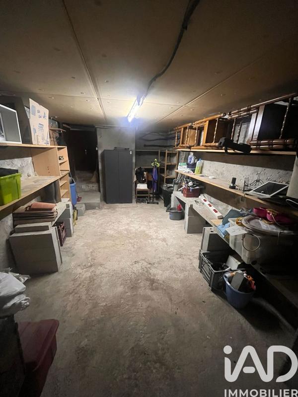 Maison de village - 116 m² - 5 pièces