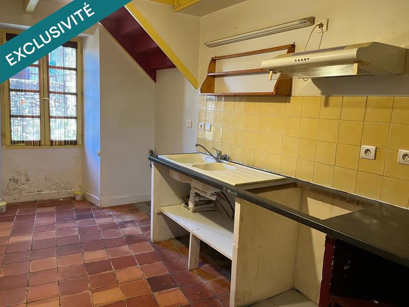 Maison - 113 m² - 4 pièces