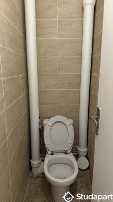 Chambre - 52 m² - 1 pièce