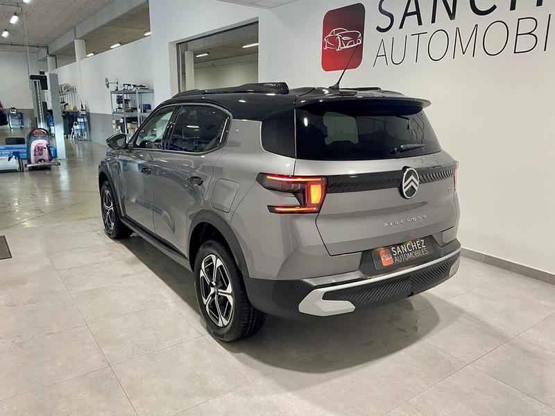 Citroen C3 Aircross II Hybrid 145 E-Dcs6 - 26 790