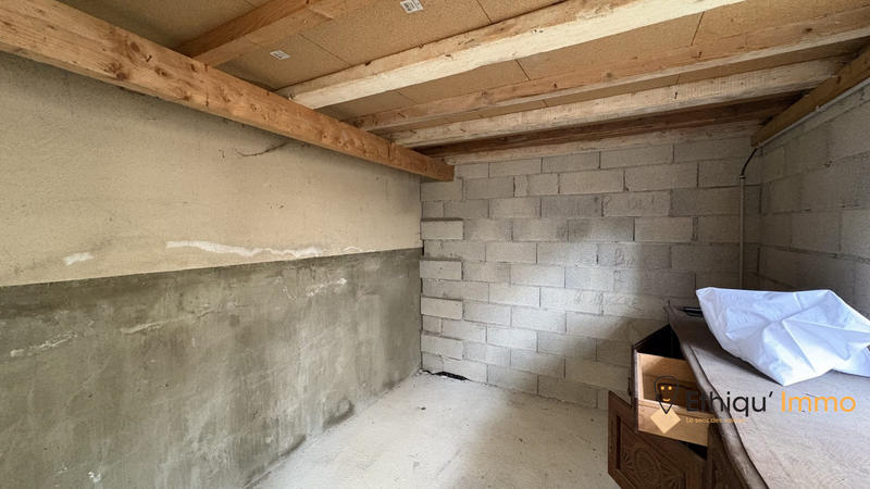 Maison - 52 m² - 3 pièces