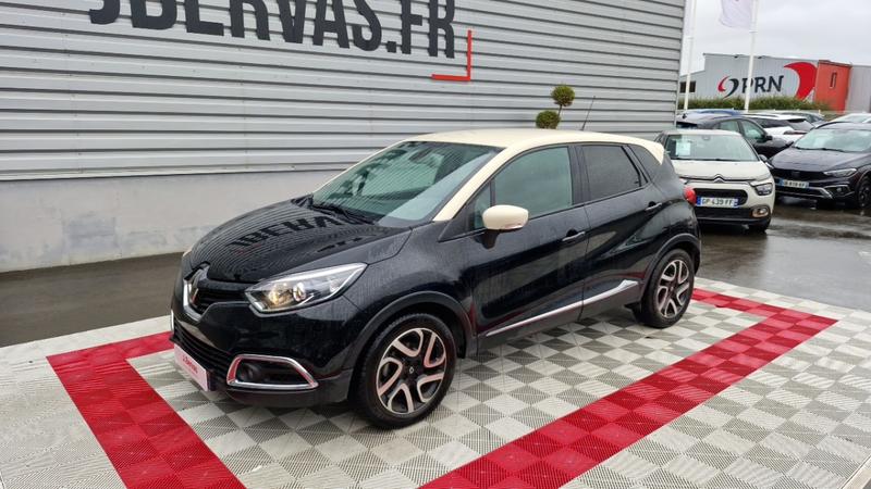 Renault Captur Arizona TCe 120 Edc