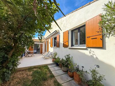 Maison - 73 m² - 4 pièces