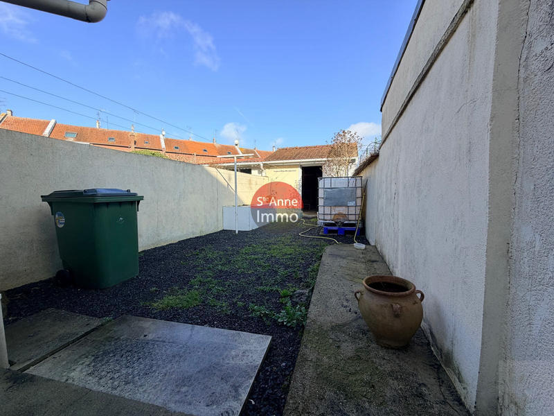 Maison - 80 m² - 6 pièces