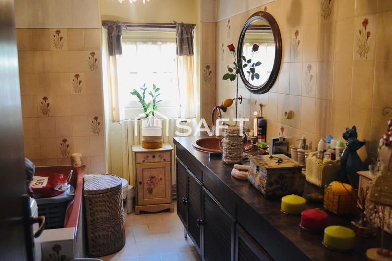 Maison - 192 m² - 6 pièces