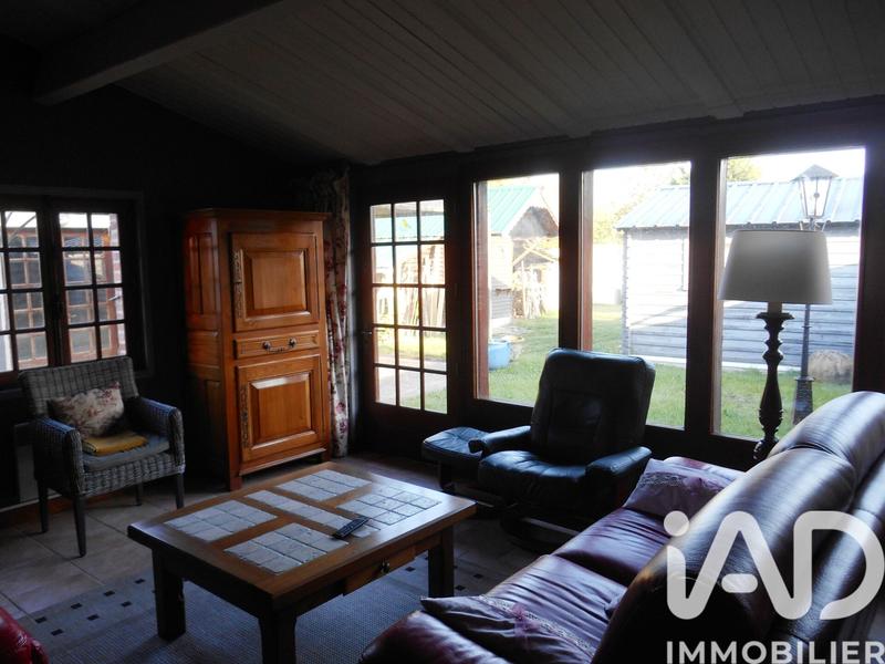 Maison de village - 111 m² - 6 pièces