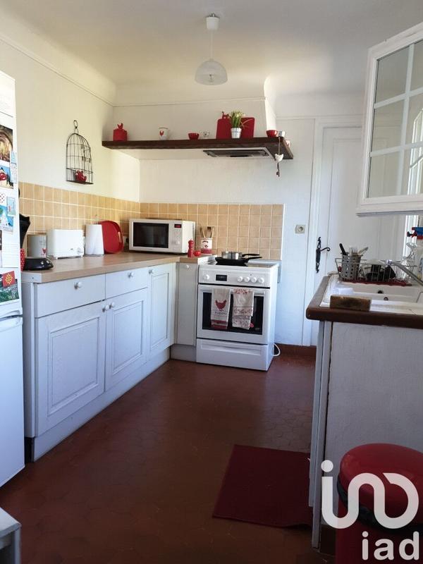 Maison - 87 m² - 4 pièces