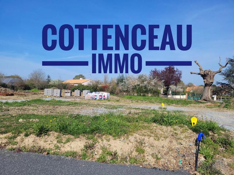 Terrain constructible - 309 m²