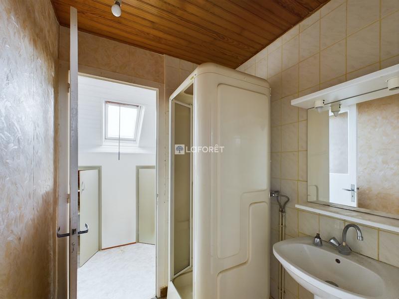 Maison traditionnelle - 120 m² - 6 pièces