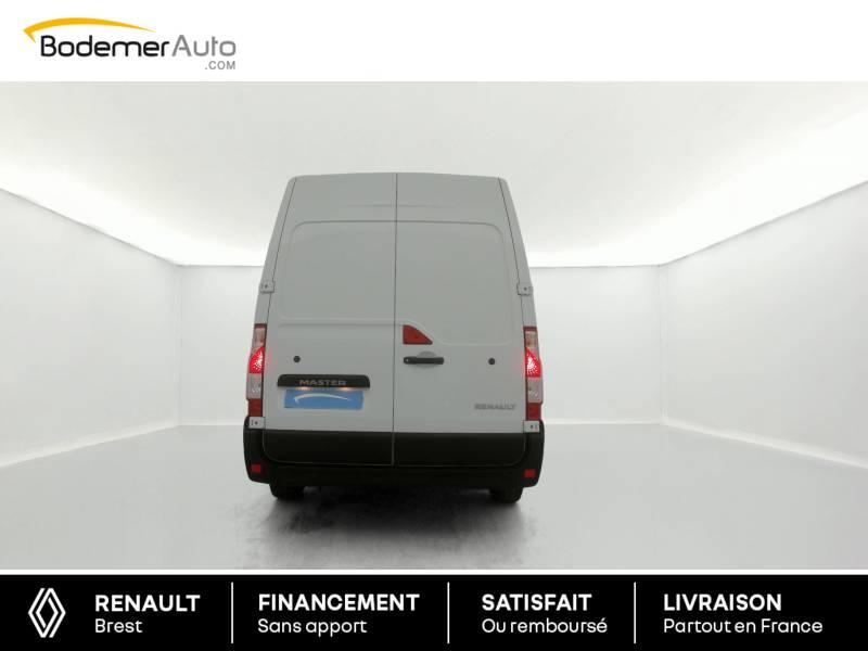 Renault Master Fourgon Fgn Trac F3500 L2h2 Blue Dci 135 Confort