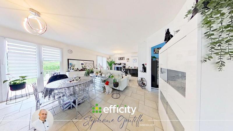 Villa - 128 m² - 4 pièces