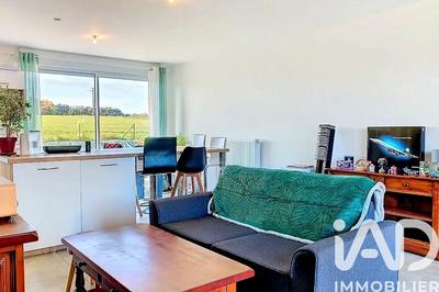 Maison - 67 m² - 3 pièces