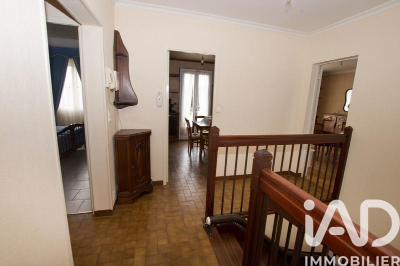 Maison - 100 m² - 5 pièces