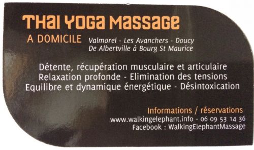 The Walking Elephant