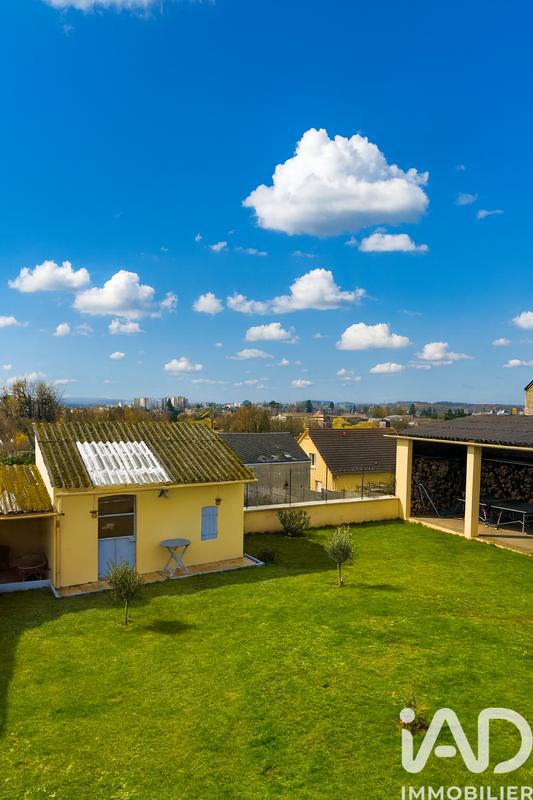 Maison de ville - 170 m² - 10 pièces