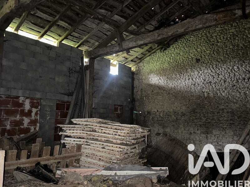 Ferme - 100 m² - 2 pièces