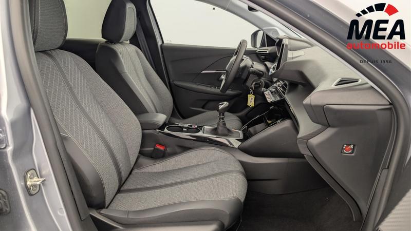 Peugeot 208 100 s Bvm6 Allure